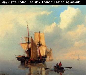 unknow artist Seascape, boats, ships and warships. 120